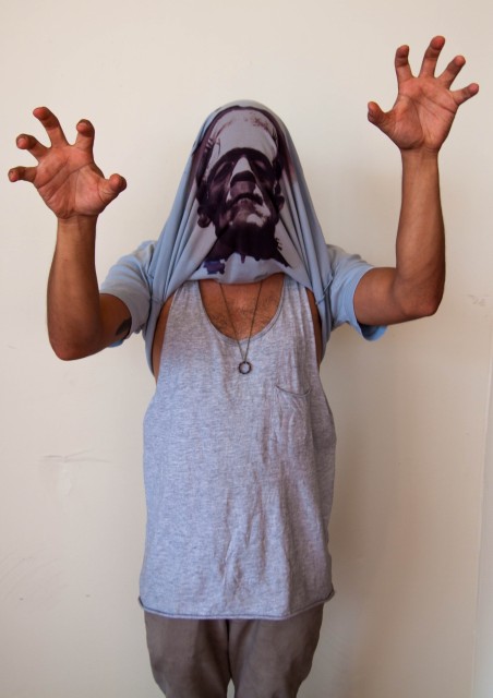 Scare! Scare!
