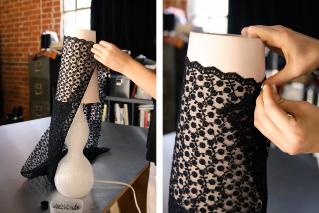 Pin doily Pin doily