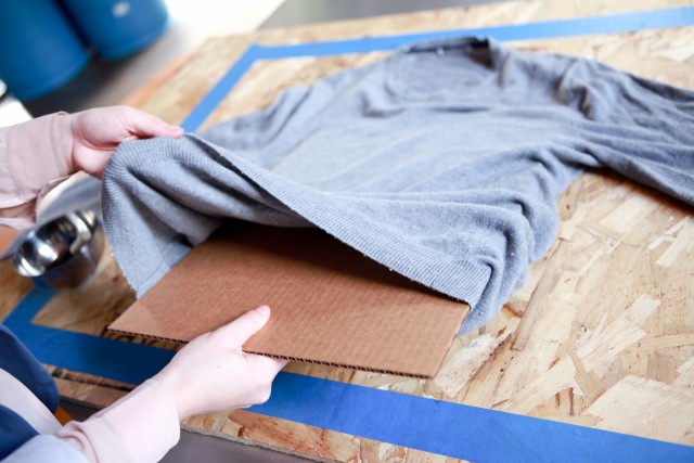 Insert board Insert board