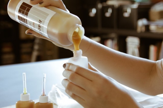 Choose an applicator Choose an applicator