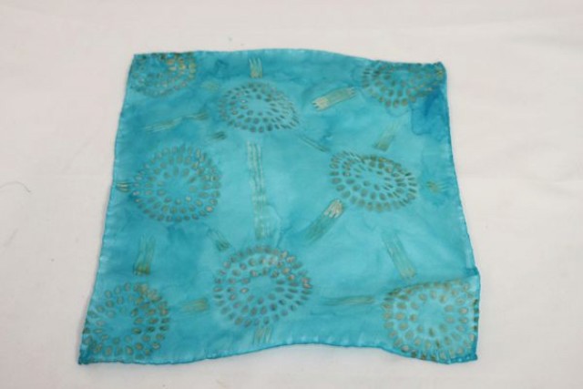 Dry fabric dye Dry fabric dye