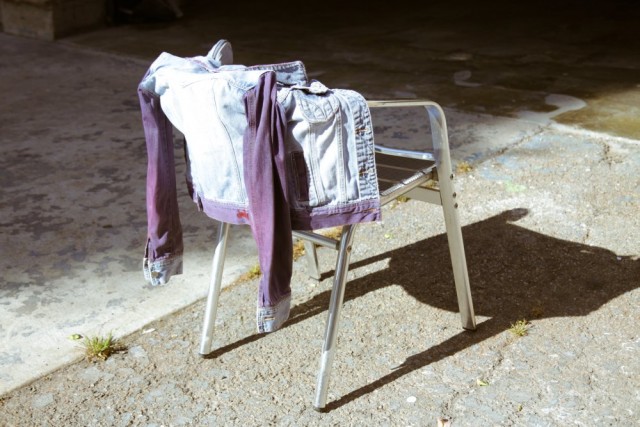 Dry and wash Dry and wash