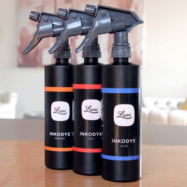 Spray bottles Spray bottles