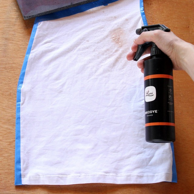 Spray Inkodye Spray Inkodye