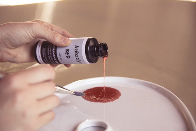 Pour Inkodye Pour Inkodye