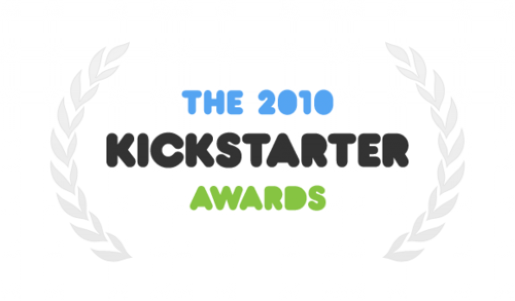 Kickstarter Awards Kickstarter Awards