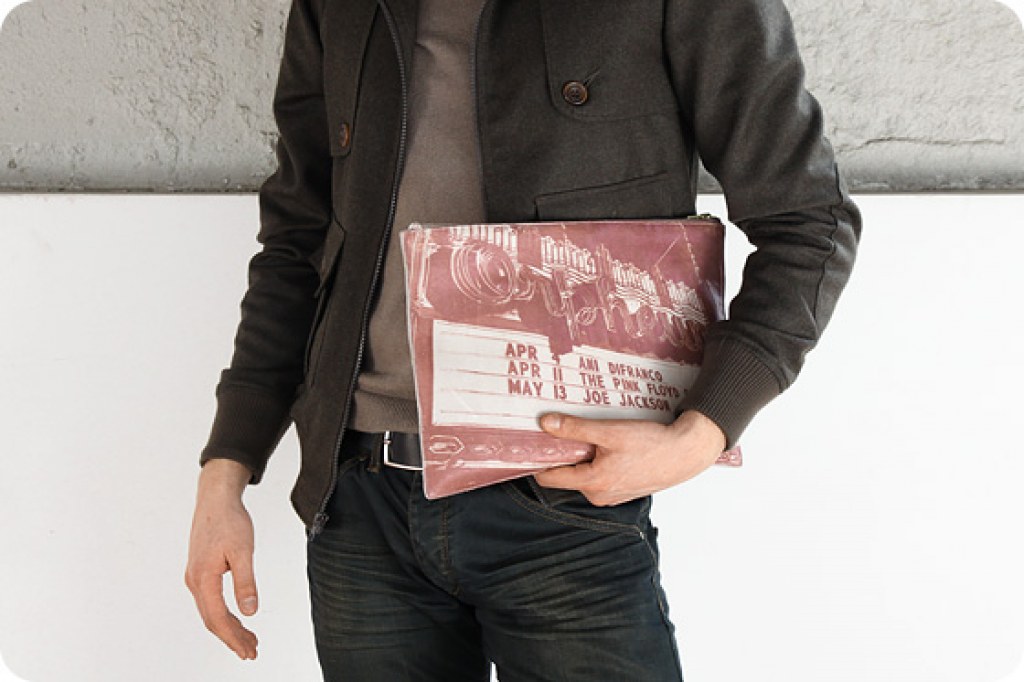 Kickstarter Lumi Leather Bag Kickstarter Lumi Leather Bag