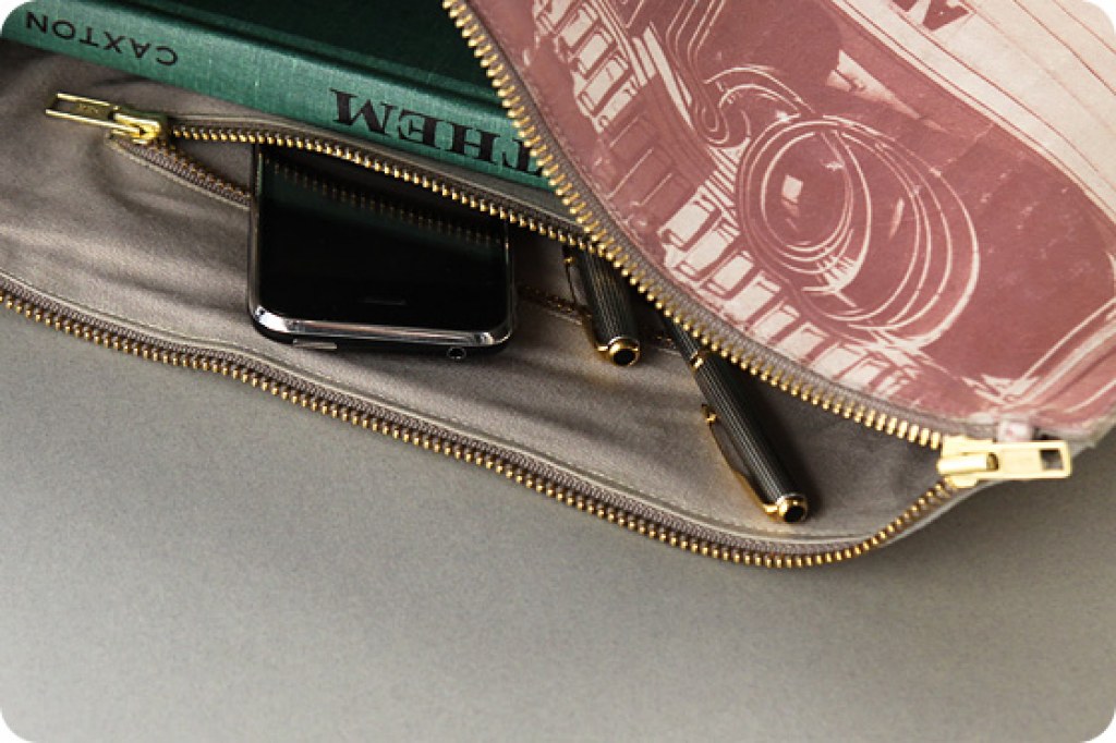 Kickstarter Leather Bag Kickstarter Leather Bag