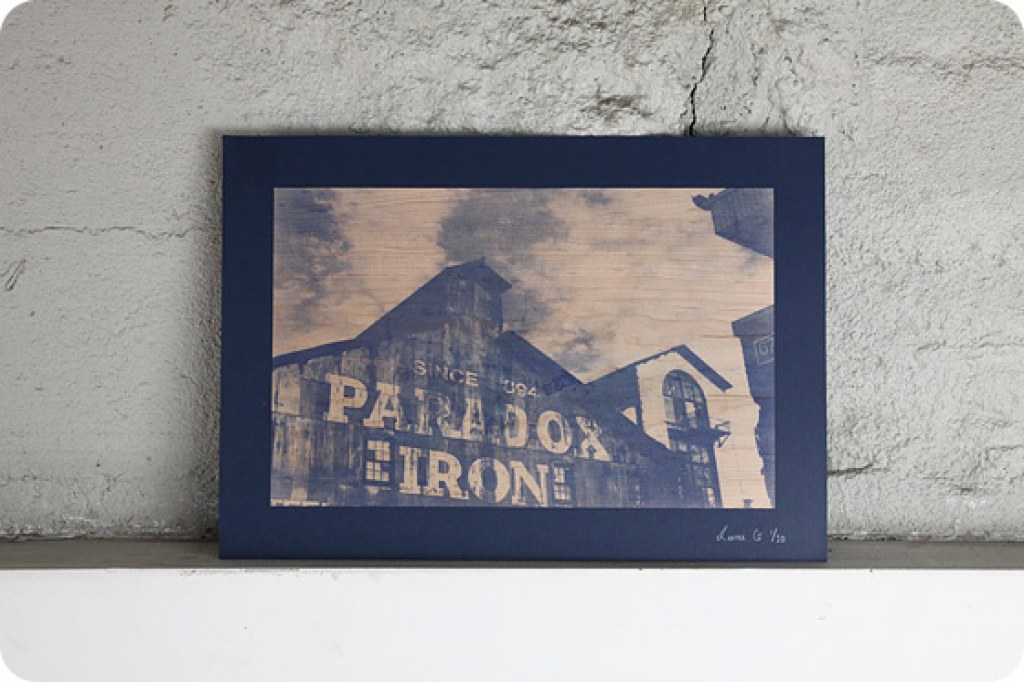 Kickstarter Art Print Kickstarter Art Print